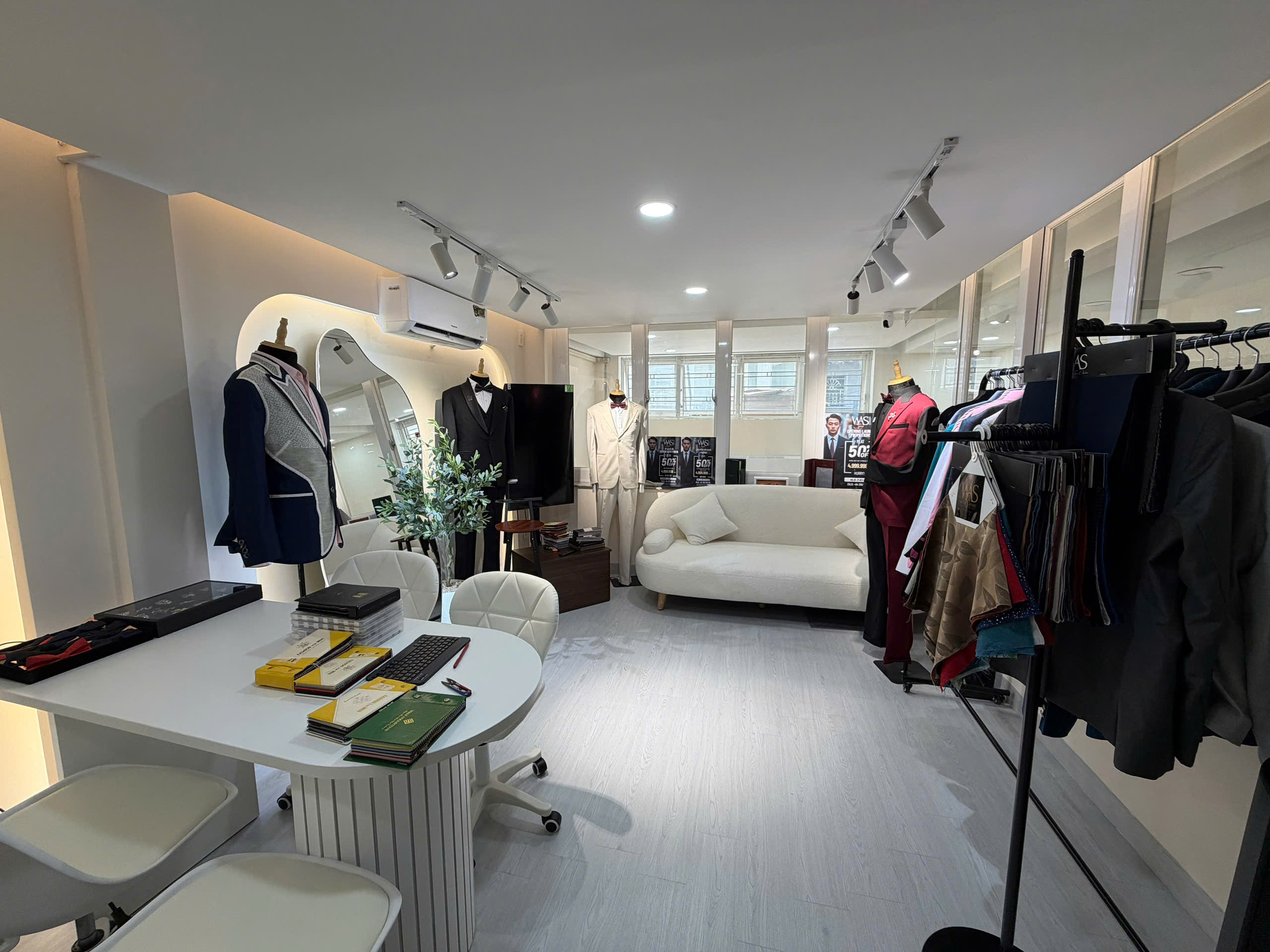 We Are Suitable production team